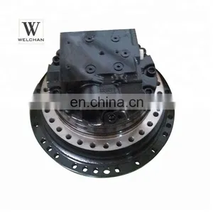 China Zoomlion Excavator Travel Motor ZE215 ZE220 Final Drive Spare Parts thumbnail-1