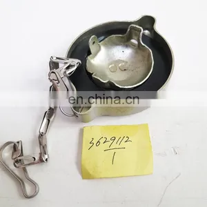 Original Marine Engine 3629112 NTA855 K38 Oil Filter Cap thumbnail-1