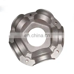 High Quality Custom Aluminum Cnc Milling Partscnc Machining Parts thumbnail-6