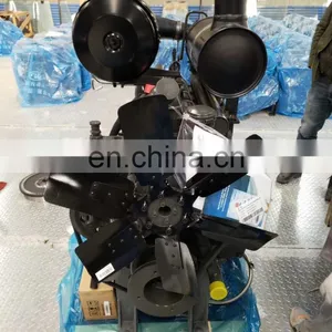 Weichai Deutz Diesel Engine WP6G125E22 for Wheel Loader thumbnail-4