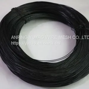 Cheap Black Wire Annealed Soft Iron Wire Annealed Wire Building Material thumbnail-2