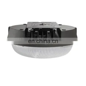 Round Led Ceiling Light Gas Station Led Light thumbnail-6