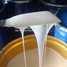 Good Quality Liquid Silicone Rubber for Gypsum Molds Making thumbnail-4