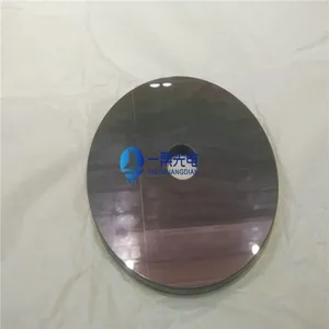 Infrared (IR) Ge Germanium Longpass Optical Glass Filter for Infrared Instrument thumbnail-3