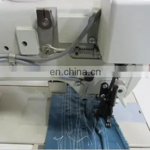 High Speed Computerized Full Function Auto Industrial Sewing Machine thumbnail-5