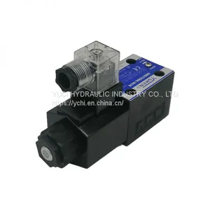 1/8 Solenoid Operated Directional Valves, DSG-01 Series thumbnail-2