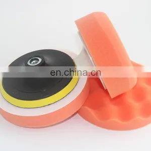 Wholesale Car Foam Buffing Car Polishing Wool Pad thumbnail-4