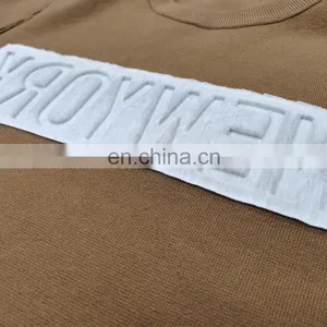 DiZNEW Custom Casual Mens Christmas Pressure Your Own Logo Knitted Sweater thumbnail-6