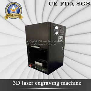 3D Crystal Laser Engraving Machine thumbnail-1