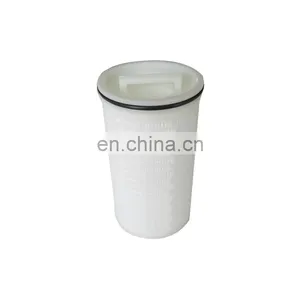 Competitive Price 0.2 Micron pp Pleated Membrane Cartridge Filter for Industry Application thumbnail-7
