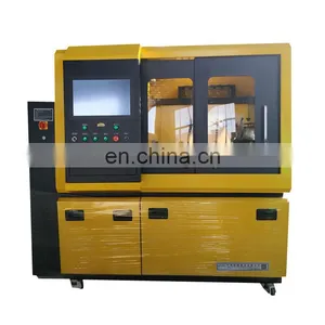 CR917S IMA Coding Function HEUI EUI EUP Common Rail Diesel Fuel Injector Injection Pump Test Bench thumbnail-1