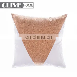 2018 Spring New Velvet Home Decorative Sofa Chair Cushions Pillow Cover for Sale thumbnail-1