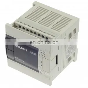 Original Mitsubishi High Speed FX Family PLC FX3G-24MT thumbnail-3