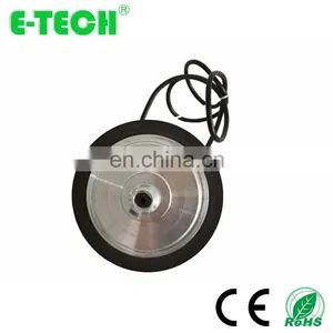 Durable Speed 6-8KM High Torque 5 Inch Geared Hub Motor thumbnail-5