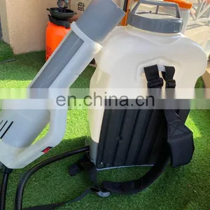 16L ULv Electrostatic Cold Disinfectant Fogger Mist Sprayer thumbnail-5