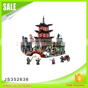 JSTOYS Gold Kids Blocks Building Blocks for Sale thumbnail-2