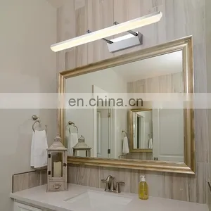 Modern Hotel Bathroom LED Mirror Light thumbnail-2