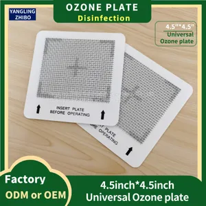 Ceramic Ozone Plates Ozone Generator Generator for Air Purifier With thumbnail-1
