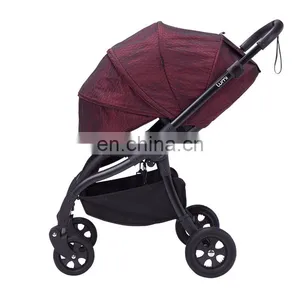 Baby Stroller 3 in 1 Travel System,new Design Pushchair EN1888-1:2018 thumbnail-4
