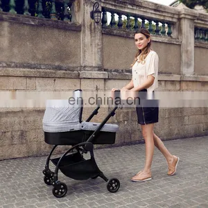 2020 Nice Baby Strollers,3 in 1 Travel System, Land Leopard , Xiamen Factory, Strong and Beautiful Appearance thumbnail-4