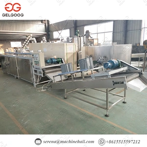 Industrial Roasting Machine High Capacity Hazelnut Drying Equipment thumbnail-2
