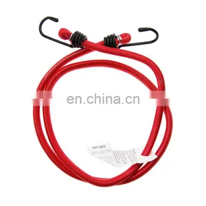 TUV,GS Certification Durable Rubber Bungee Cords 8mm/luggage Bungee Cord/bungee Cord Iron Hook thumbnail-6