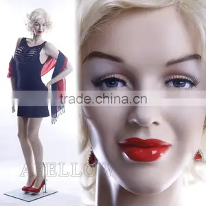 Fiberglass Wholesale Female Mannequin Monroe2 thumbnail-1