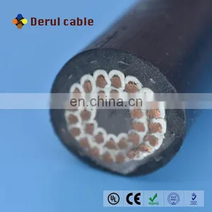 Flexible Overhead Crane Cable Pendant Control Cable thumbnail-1