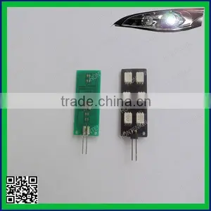 High Brightness 2W G4 5050SMD Chip 12V Led Lighting thumbnail-1