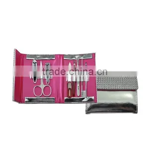 A Good Christmas Gift Personal Beauty Manicure Pedicure Set thumbnail-1