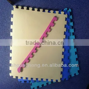 EVA Puzzle, Hot Sell Jigsaw Puzzle, Kids Safety EVA Puzzle thumbnail-1