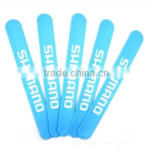 Ruler-functioned Slap Silicone Wristband Silicone Bracelet thumbnail-5