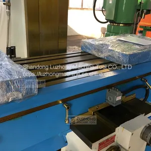 X5036B-1 Universal High Precision Vertical Milling Machine for Sale thumbnail-4