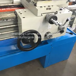 C6136/C6236 Small Hot Sale Lathe Good Precision Metal Conventional Lathe thumbnail-4