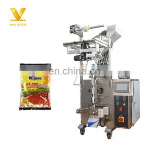 KV High Speed Spice Powder Packing Machine for Chili Pepper Powder thumbnail-1