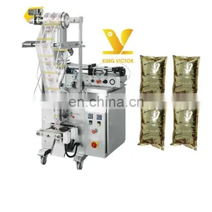 Pillow Sachet Palm Oil Packaging Machine With Low Cost thumbnail-1