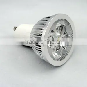 4*1W GU10/MR16/E27/E14 High Power Led Bulb(manufacture) thumbnail-1