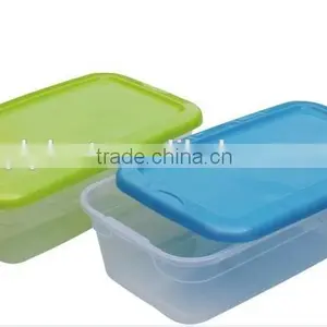 Plastic Storage Box, Shoes Box thumbnail-1