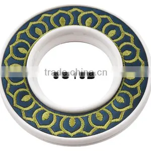 JC09 Series Eyelet Curtain Machine Plastic Curtain Eyelet thumbnail-5