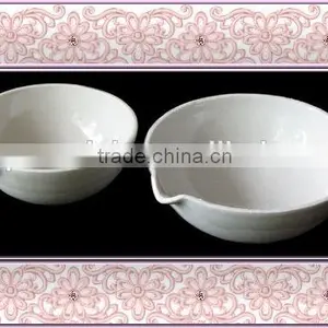 Excellent Qualtity and Attractive Price for Laboratory Porcelain Evaporation Basins With High Temperature Resistence thumbnail-1