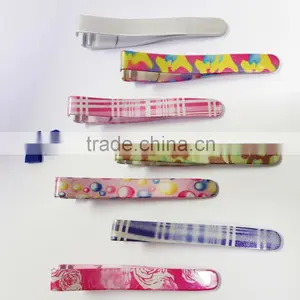 New 2016 Eyelash Curler Tweezer Type - Tweezer For Eyelash Curling - Colored Eyelash Curler Paper Coated thumbnail-5