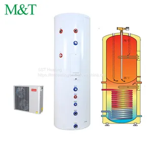 Domestic Hot Water Heater 100 l Cost Stainless Steel Recycle Water Tank thumbnail-1