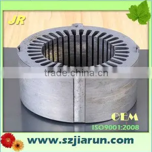 Precision Progressive Die for Wind Generator Rotor Stator Lamination thumbnail-1