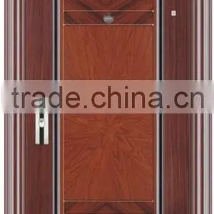 Steel Security Doors(LT-096) thumbnail-1