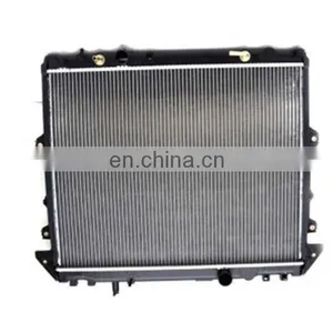 HOT PRICE Auto Parts Radiator FOR Hilux 2TRFE TGN26 4FC OEM 16400-0C190 thumbnail-4