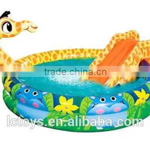 Inflatable Swimming Pool, Custom Inflatable Pool Toys thumbnail-4