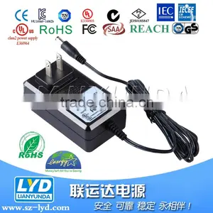 dc 9v 3a Adapter Power Supply 27w LED Driver With Over Load Protection Short Protection Over Voltage Protection Quality Choice thumbnail-1