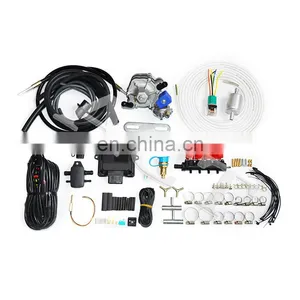 ACT Lpg Gas Kit Fuel Auto Gas Injector Conversion Kit for Cars Diesel Natural Vehiclespetrol Engine Lpg Gas Kits thumbnail-1