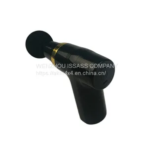 Hot Selling Dropshipping USB CHARGE Tissue Massage Gun Masajeador Para Adelgasar Other Massage Product Finishing Touch Flawless thumbnail-2