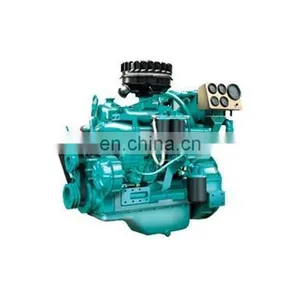 80HP Water Cooling YUCHAI YC4D80-C20 Marine Engine thumbnail-2